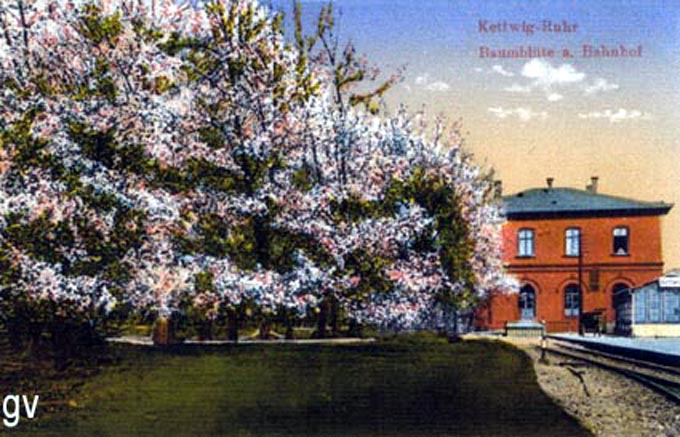 Bf Kettwig 1925
