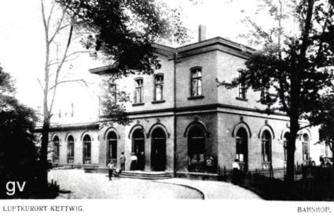 Bf Kettwig 1920