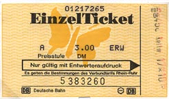 Ticket